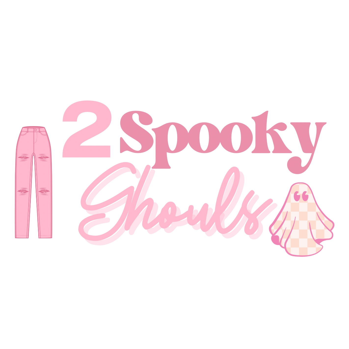 2 Spooky Ghouls
