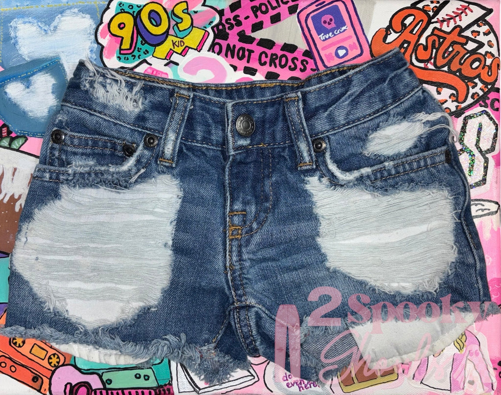 Girls 4 (fits more like 3T)